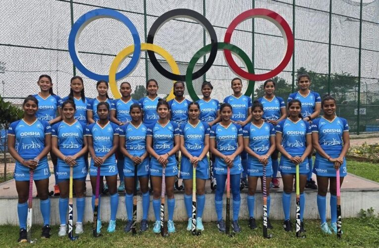 India women’s hockey team for Junior Asia Cup announced: Full squad list