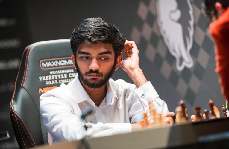 World Champion Gukesh to face Magnus Carlsen, Viswanathan Anand in Freestyle Chess Grand Slam Tour 2025