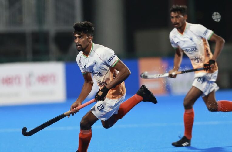 Men’s Junior Asia Cup 2024: India hammers Korea 8-1 to top Pool A; faces Malaysia in semifinal