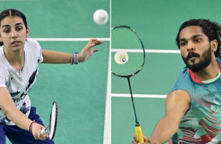 Badminton Senior Nationals 2024: Raghu, Devika crowned singles champions