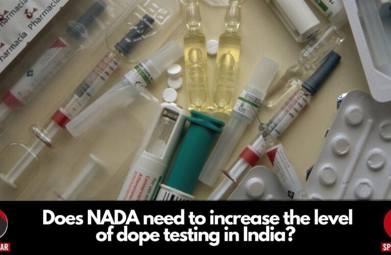 Doping: Why does India continue to be amongst topmost offenders?