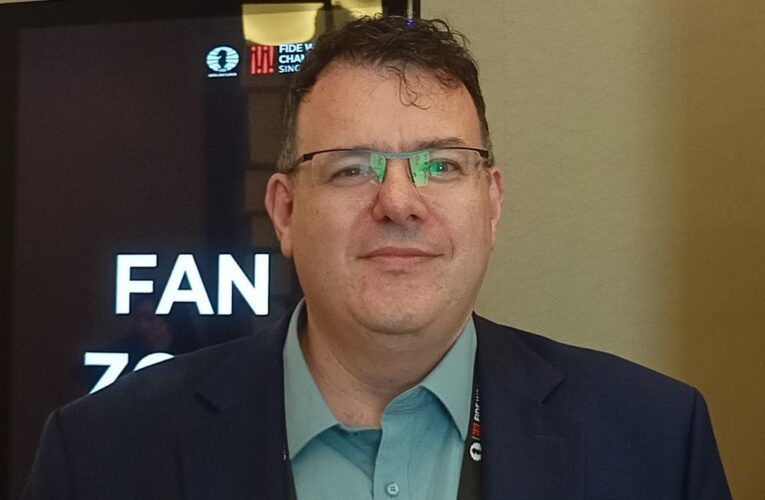 We will continue to have the World championship match in this format, says FIDE CEO Emil Sutovsky