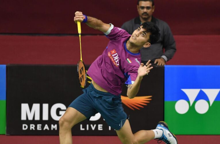 Lakshya Sen loses in semifinals of King Cup International