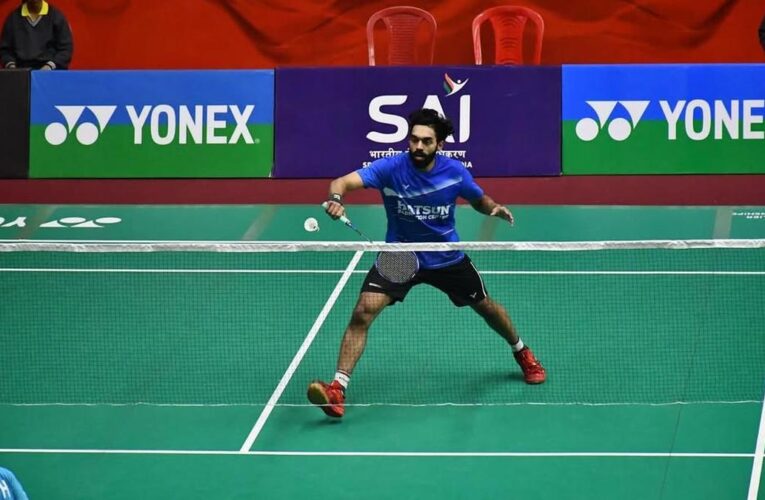 Odisha Masters 2024: Rithvik wins men’s singles title, Tanvi suffers defeat in women’s final