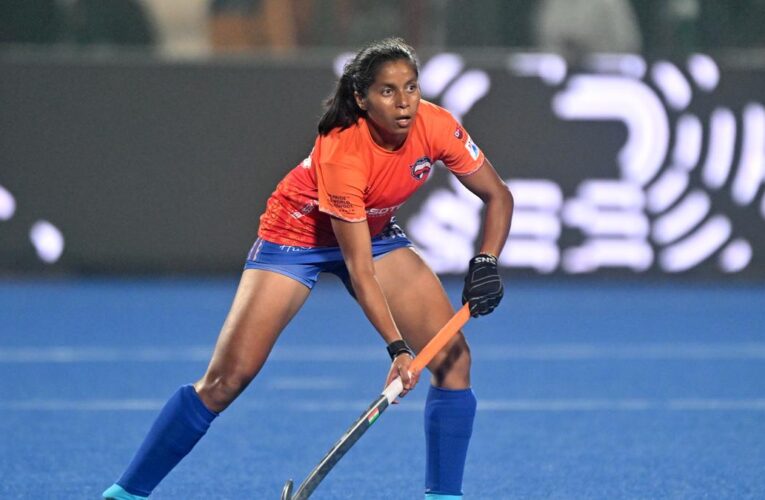 Naruto, Luffy and Jimmy: The unlikely troika which has driven Ishika Chaudhary’s hockey dream
