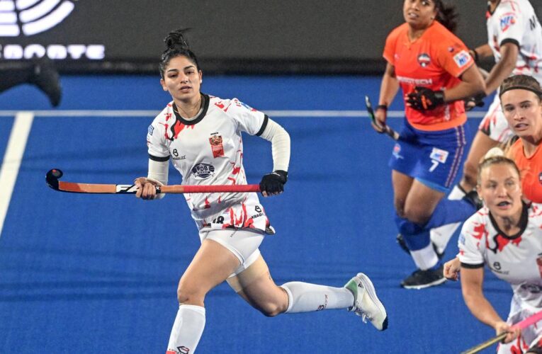 Tiger roars, Udita soars: Out of the pits and in the limelight, an Indian defender is making heads turn at HIL