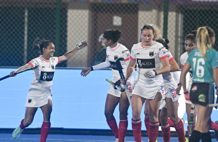 Women’s Hockey India League: Soorma Hockey Club hands Odisha Warriors its first loss of the season