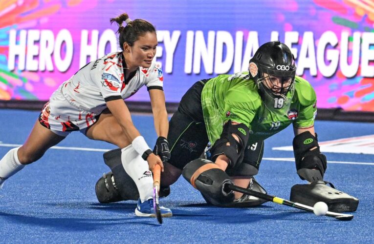 Women’s Hockey India League: Odisha Warriors pips Shrachi Rarh Bengal Tigers 3-2 in first shoot-out of tournament