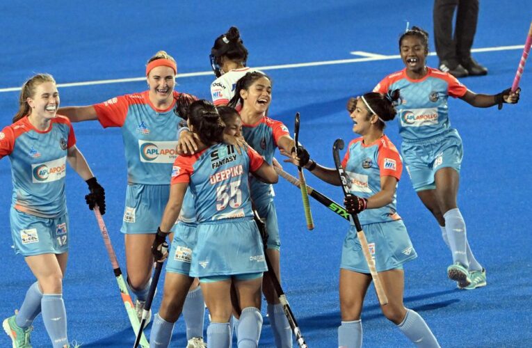 Women’s Hockey India League: Delhi SG Pipers’ attacking approach humbles JSW Soorma Club 2-0