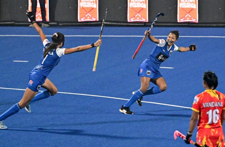Women’s Hockey India League: Second-half surge gets Soorma Hockey Club comeback victory over Shrachi Rarh Bengal Tigers