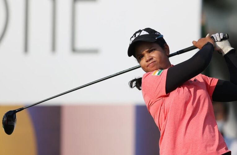 Vani Kapoor takes three-shot lead in second Leg of Women’s Pro Golf Tour