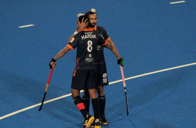 UP Rudras vs Hyderabad Toofans, LIVE streaming info: When, where to watch Hockey India League 2024/25; Preview; Squads