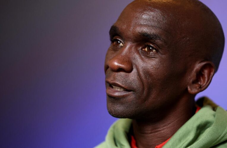 Kipchoge eyes record-extending fifth London Marathon title in April