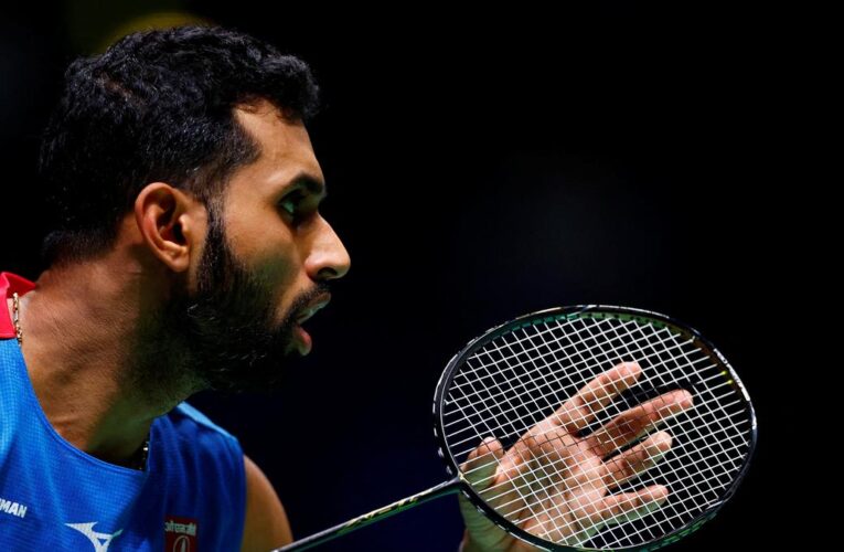 Malaysia Open 2025: HS Prannoy wins match interrupted by leaking roof, advances to Round of 16