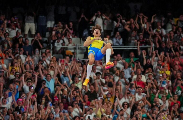 2024 in review — Duplantis soars, Neeraj shines: Athletics powerhouses stand out again