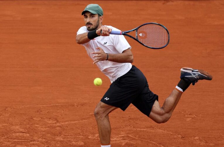 Australian Open 2025: Habib becomes first Lebanese player in Open era to play in a Grand Slam men’s singles draw