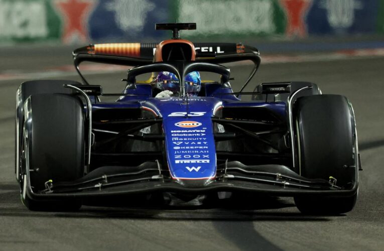 Williams set for Valentine’s Day F1 car reveal