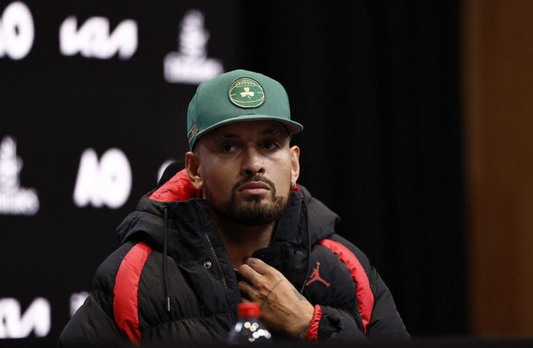 Nick Kyrgios ready to bring excitement back to Australian Open