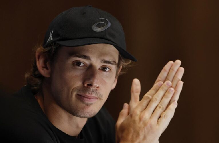 Australian Open 2025: De Minaur focuses on ‘tunnel vision’ amid high hopes for home glory