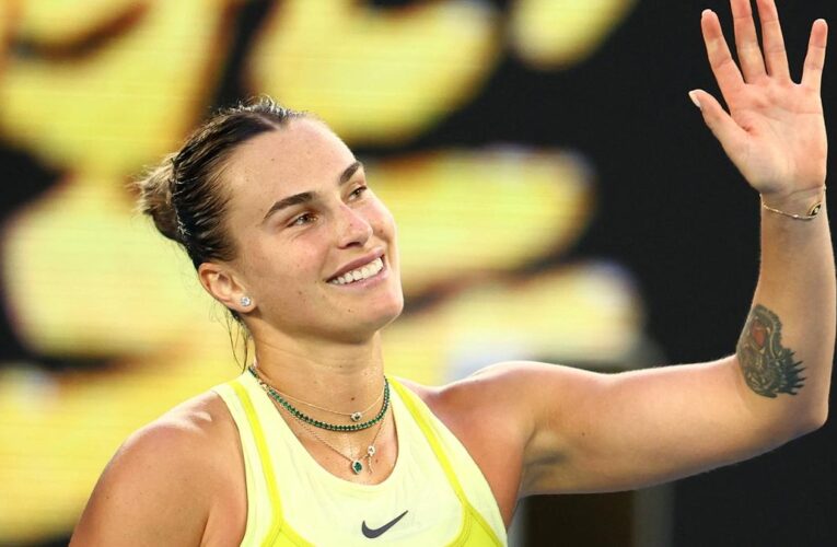 Australian Open 2025: Sabalenka slams Stephens in fast start to Australian Open defence