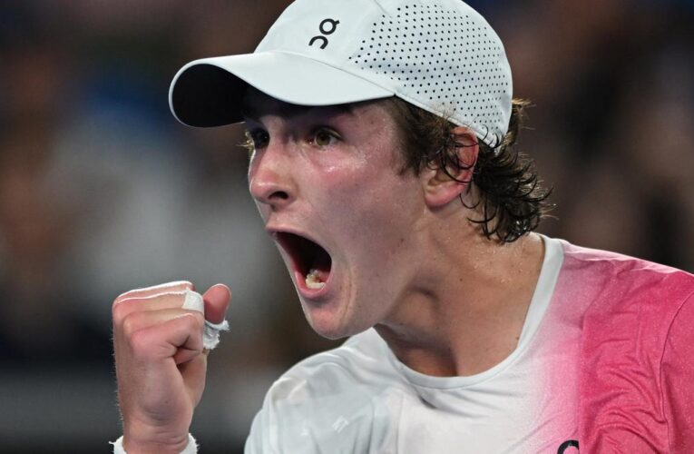 Australian Open 2025: Teenager Fonseca crushes Rublev in dream Grand Slam debut