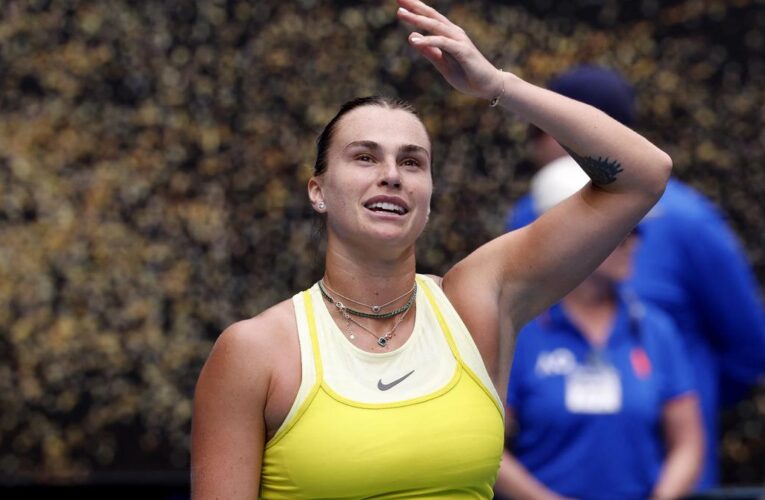 Australian Open 2025: Defending champion Sabalenka qualifies for third round after overcoming serve struggles