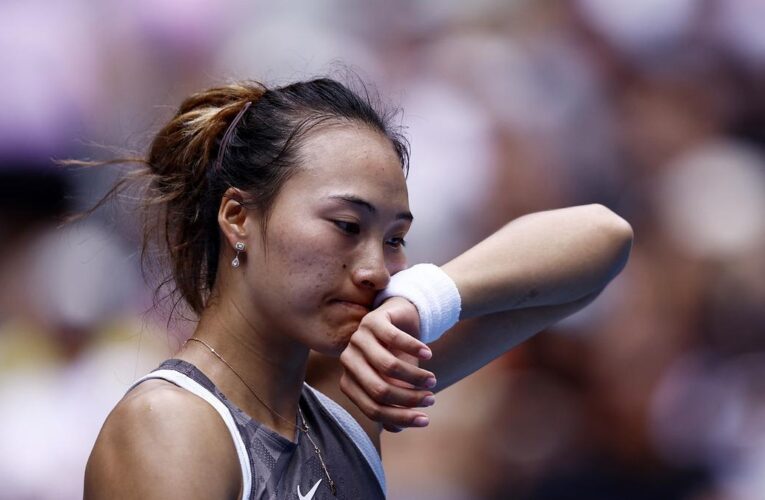 Australian Open 2025: Last year’s runner-up Zheng suffers shock loss against unseeded Siegemund