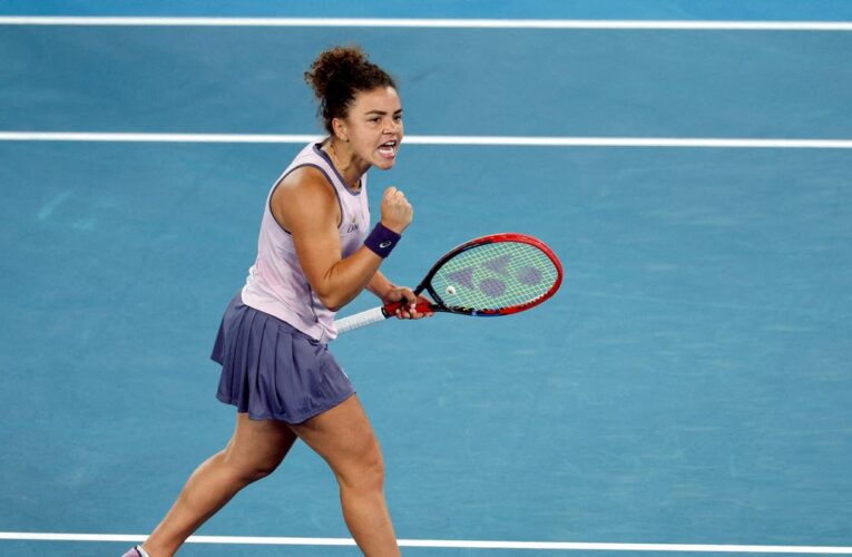 Australian Open 2025: Paolini sprints into third round after beating Mexico’s Zarazua