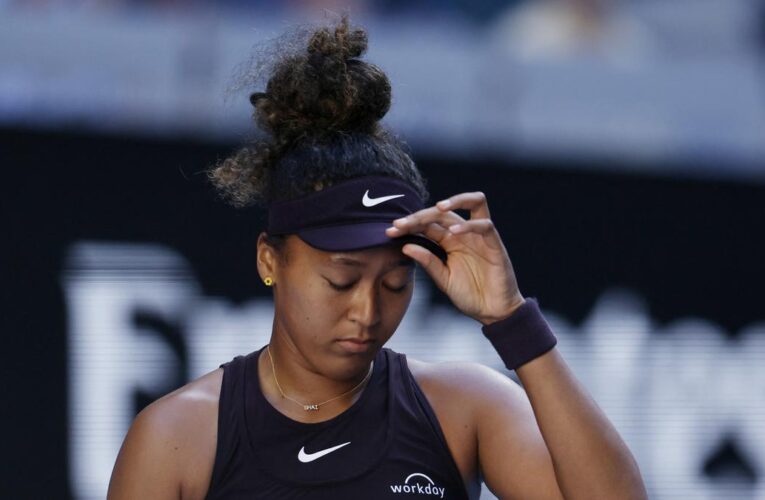 Australian Open 2025: Injured Osaka retires against Bencic in third round