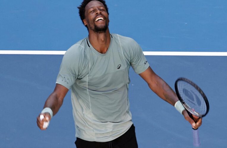 Australian Open 2025: Veteran Monfils upsets fourth seed Fritz, creates history