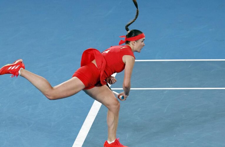 Svitolina stuns Paolini for family fairytale at Australian Open