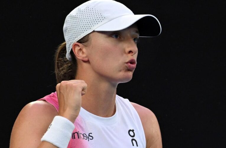Swiatek has ‘closure’ after WADA says won’t appeal in doping case