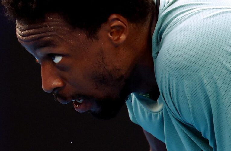 Australian Open 2025: Success takes toll on Monfils