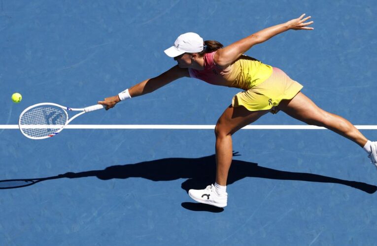 Australian Open 2025: Navarro calls for rule change in video reviews after controversial double bounce in loss to Swiatek