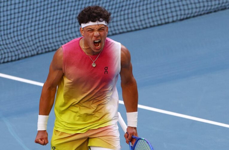 Australian Open 2025: Shelton slams interviewers for not being ‘respectful’