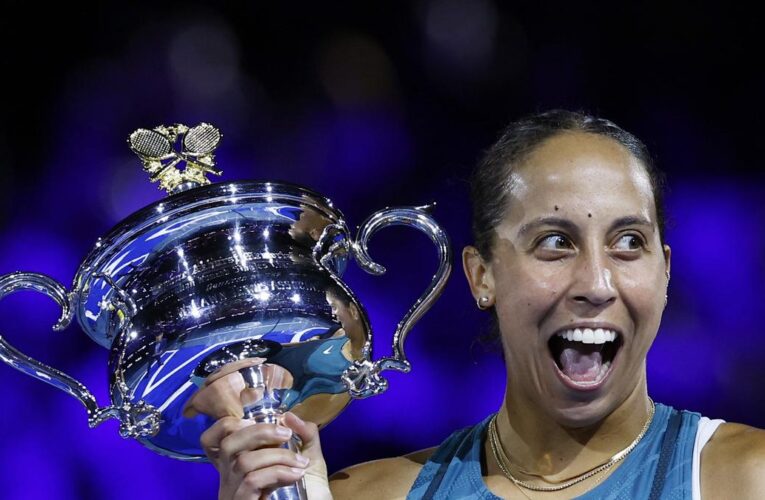 Australian Open 2025: Keys fulfils Grand Slam ambition after banishing doubts with therapy