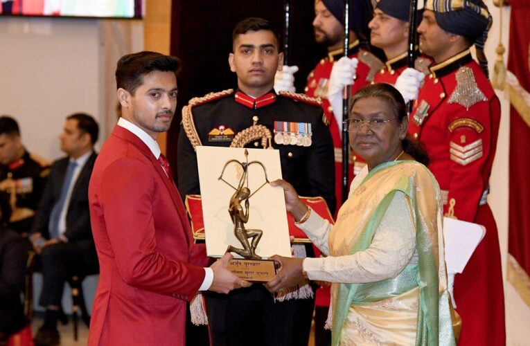 Swapnil aspires to change colour of Olympic medal in Los Angeles