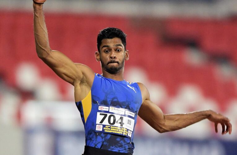 Sreeshankar targets World Championships comeback after ‘a potential career-ending injury’