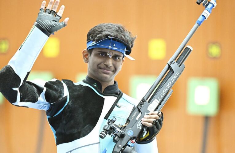 After clinching gold among Olympians at National Games, Parth Mane is learning to step up well