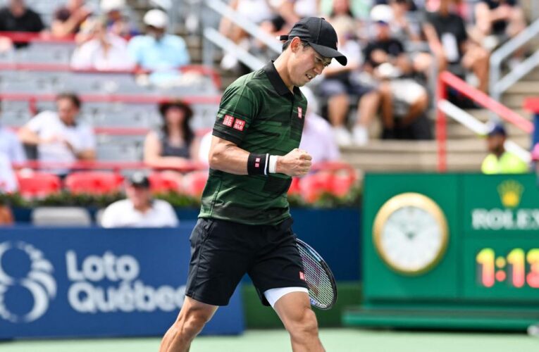 Hong Kong Open 2025: Resurgent Kei Nishikori reaches first final in six years