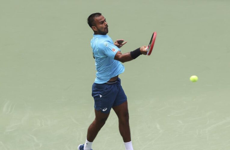 Auckland Open 2025: Sumit Nagal exits in first round