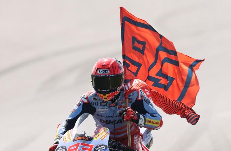 Marquez eyeing seventh MotoGP crown in Ducati dream team