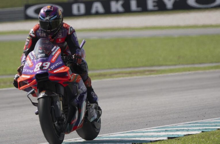 Renault’s Alpine makes MotoGP move with title winners Pramac