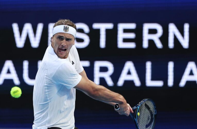 United Cup: Zverev pulls out with injury as Australian Open looms