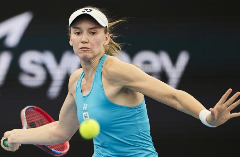 Rybakina defends former coach Vukov after provisional WTA ban, says ‘never mistreated me’