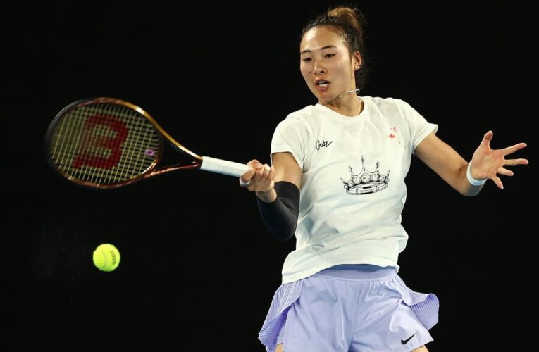 Australian Open 2025: Zheng looks to emulate Li’s Grand Slam success Down Under