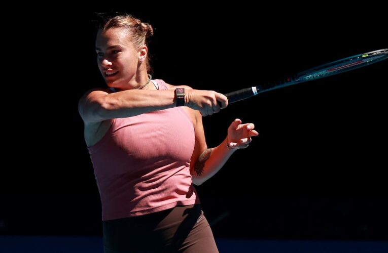 Australian Open 2025: Sabalenka ready to summon the tiger inside for Melbourne three-peat bid