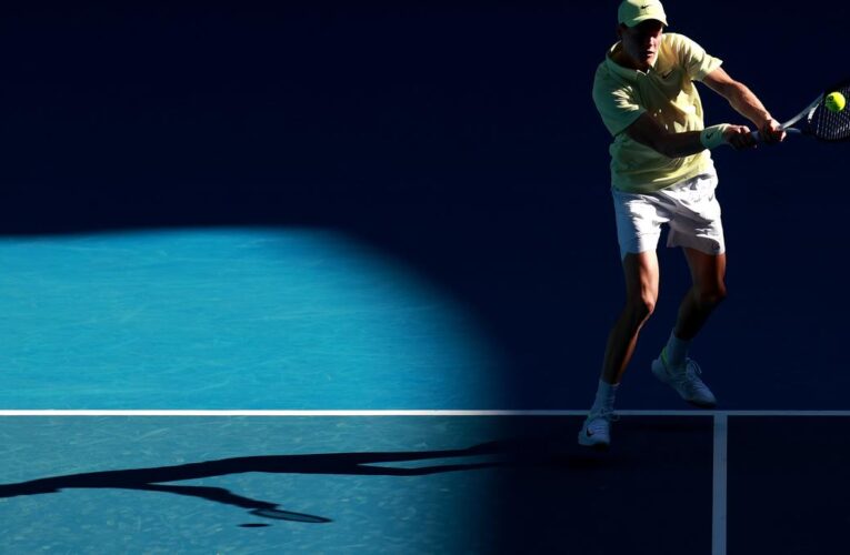 Jannik Sinner turns focus to Australian Open defence after ‘amazing’ year