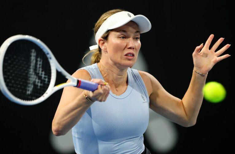 Australian Open 2025: Danielle Collins glad to be back at AO after personal setbacks