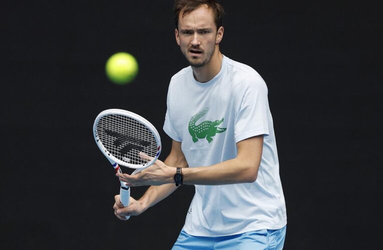 AO 2025: Medvedev looking to disrupt Sinner-Alcaraz dominance at Australian Open